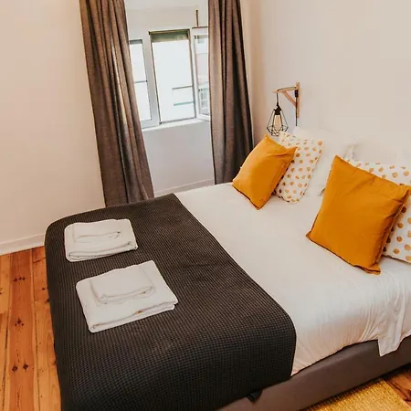 Apartman A Casa Do Jardim A Estrela Iii