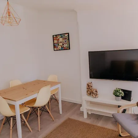A Casa Do Jardim A Estrela Iii Apartman