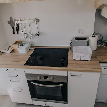 Apartmán A Casa Do Jardim A Estrela Iii *