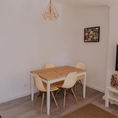 A Casa Do Jardim à Estrela Iii Appartement