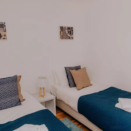 Appartement A Casa Do Jardim à Estrela Iii