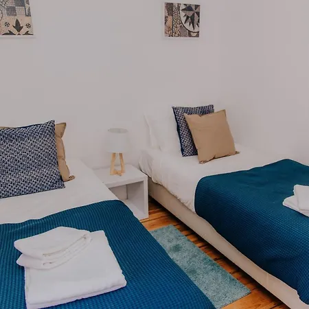 Appartement A Casa Do Jardim à Estrela Iii