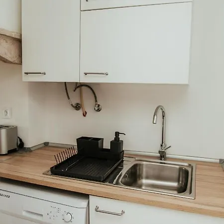 Apartmán A Casa Do Jardim A Estrela Iii