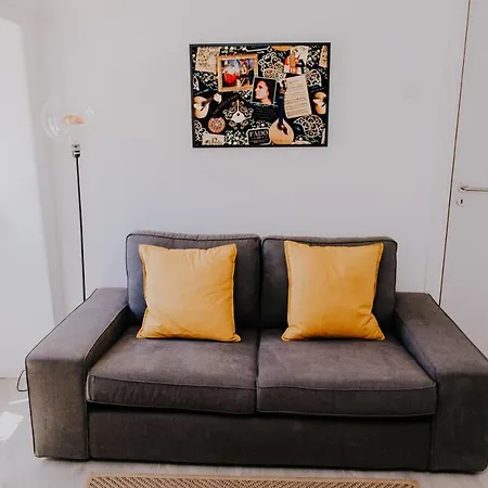 Appartamento A Casa Do Jardim à Estrela Iii