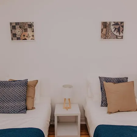 A Casa Do Jardim A Estrela Iii * Lisboa